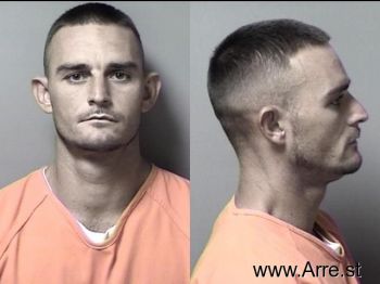 Christopher Lee Armstrong Mugshot