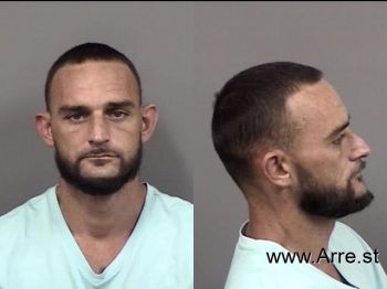 Christopher Lee Armstrong Mugshot