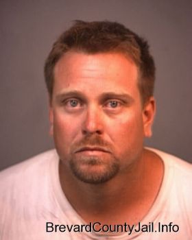 Christopher Jon Bauer Mugshot