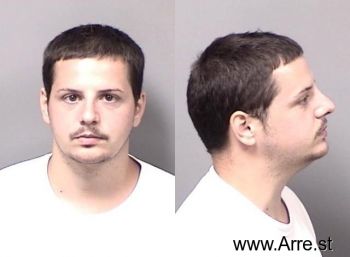 Christopher Daniel Bissonette Mugshot