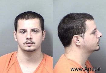 Christopher Daniel Bissonette Mugshot