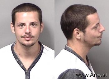 Christopher Daniel Bissonette Mugshot