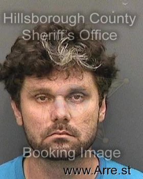 Christopher Jack Brazeal Mugshot