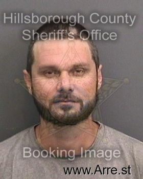 Christopher Jack Brazeal Mugshot