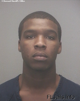 Christopher  Brinson Mugshot