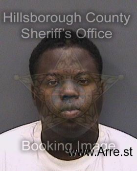 Christopher A Brooks Mugshot