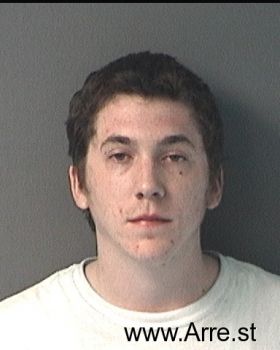 Christopher Dylan Broome Mugshot