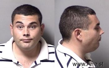 Christopher Lee Buchanan Mugshot