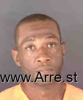 Christopher Dion Carter Mugshot