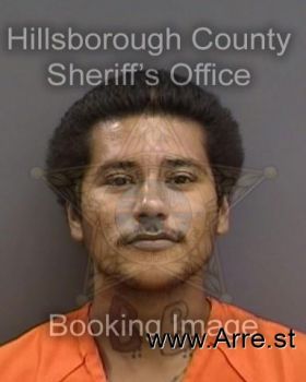 Christopher Adam Castillo Mugshot