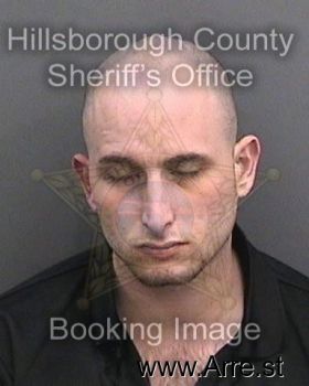 Christopher Scott Chamberlain Mugshot