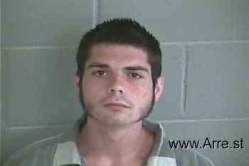 Christopher Allen Daniels Mugshot