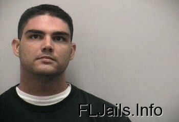 Christopher Alan Daniels Mugshot