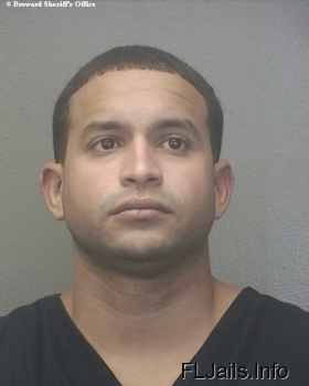 Christopher  Diaz Mugshot