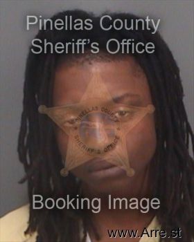 Christopher Devin Donald Mugshot