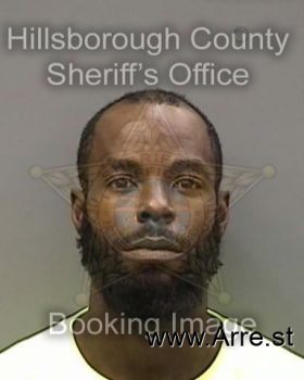 Christopher Deshon Edwards Mugshot