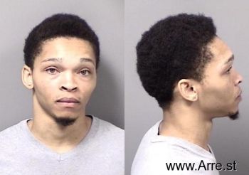 Christopher Alonso Epps Mugshot