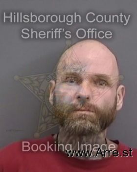 Christopher Morton Foster Mugshot