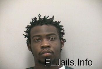 Christopher Jamaal Foxx Mugshot