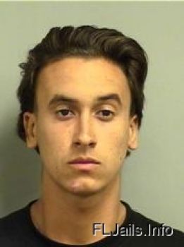 Christopher  Francisco Mugshot