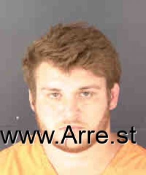 Christopher Alexander Fritz Mugshot