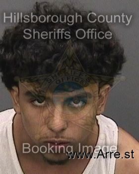 Christopher Robert Fuentes Mugshot