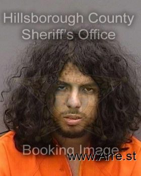 Christopher Robert Fuentes Mugshot