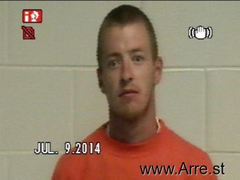 Christopher Ryan Gamble Mugshot