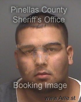 Christopher Eric Gonzales Mugshot