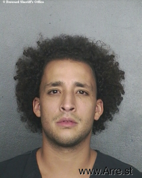 Christopher  Gonzales Mugshot