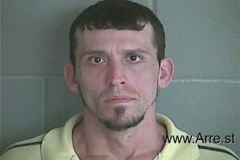 Christopher Daniel Haley Mugshot