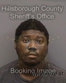 Christopher Jerome Hampton Mugshot