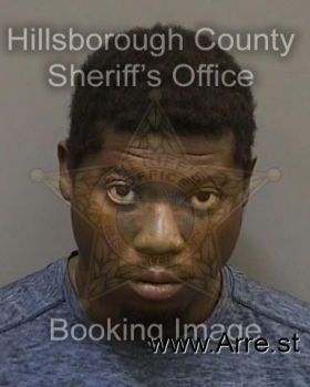 Christopher Jerome Hampton Mugshot