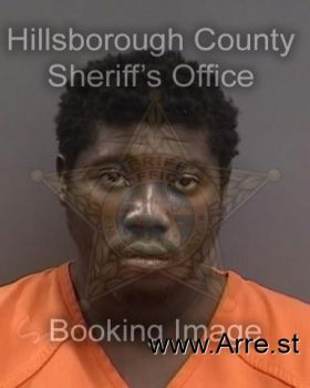 Christopher Jerome Hampton Mugshot