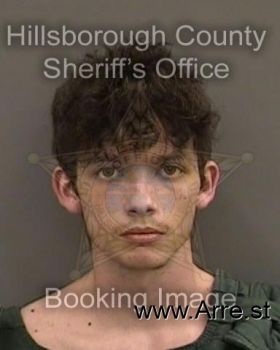 Christopher Dylan Henderson Mugshot