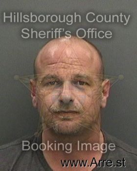 Christopher Thomas Hodge Mugshot