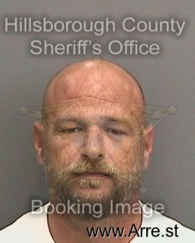 Christopher Thomas Hodge Mugshot