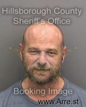 Christopher Thomas Hodge Mugshot