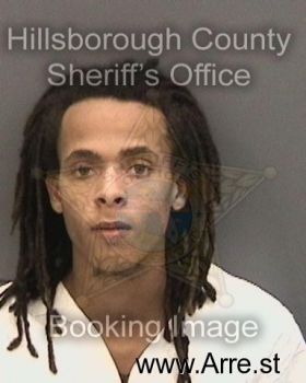 Christopher Bernard Houston Mugshot