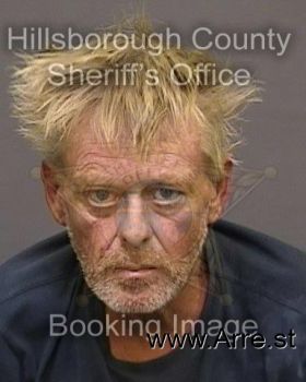 Christopher Lee Hubbard Mugshot