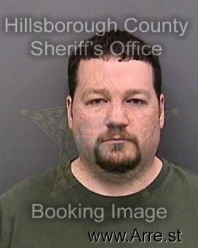 Christopher D Hurst Mugshot