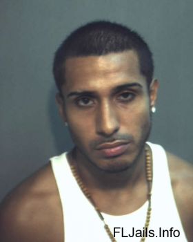 Christopher Jair Jara   Mugshot