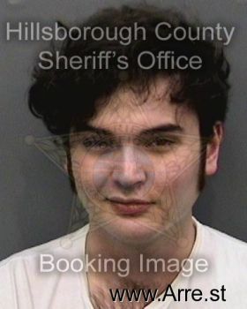 Christopher Shannon Logan Mugshot