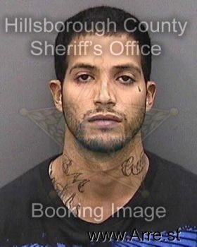 Christopher Justin Mendez Mugshot