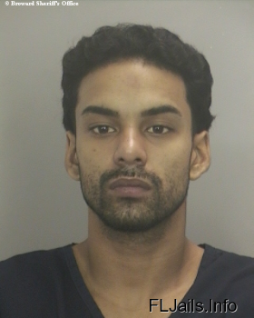 Christopher Buhdram Narain Mugshot