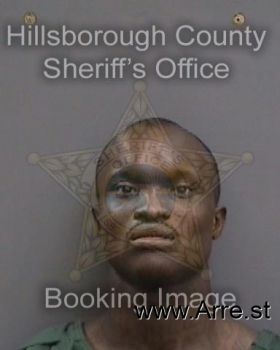 Christopher Emanuel Jr Nash Mugshot