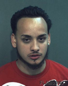 Christopher  Ortizcollazo Mugshot