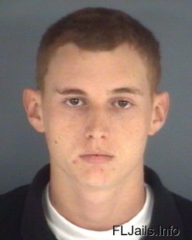 Christopher Alan Powers Mugshot