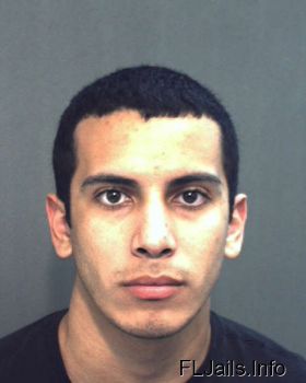 Christopher  Ramos Mugshot