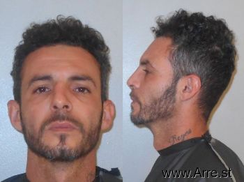 Christopher Michael Reyes Mugshot